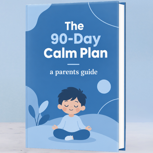 FREE 90 Day Calm Plan